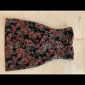 Cocktail & Strapless dress